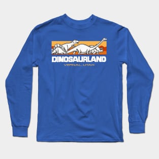 Dinosaurland Long Sleeve T-Shirt